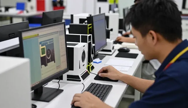 河南多赞多电子科技有限公司安装调试等电子产品研发答疑实录